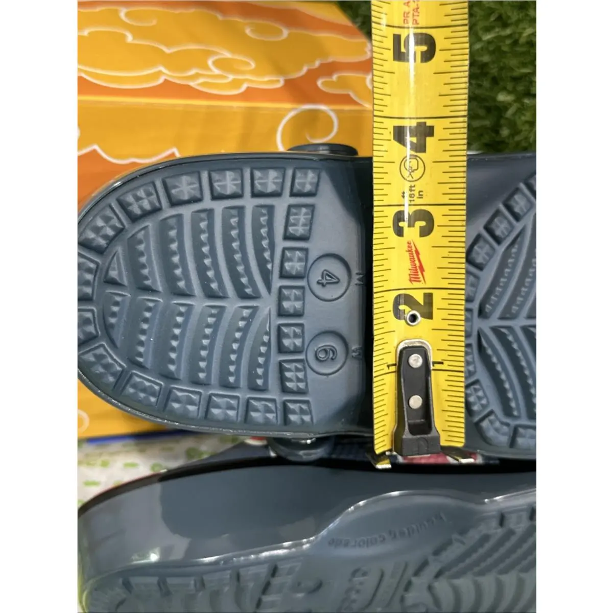 Crocs shoes - Crocs - 209883-48I - Navy 7