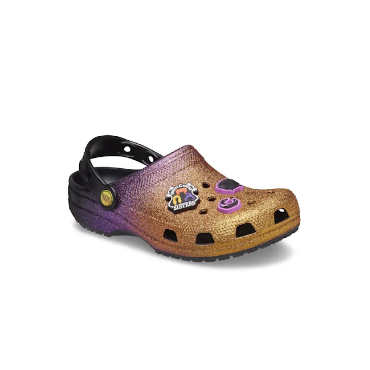Crocs shoes - Disney Hocus Pocus Crocs - Disney Hocus Pocus - Multicolor (UPC: 191448647855) 3