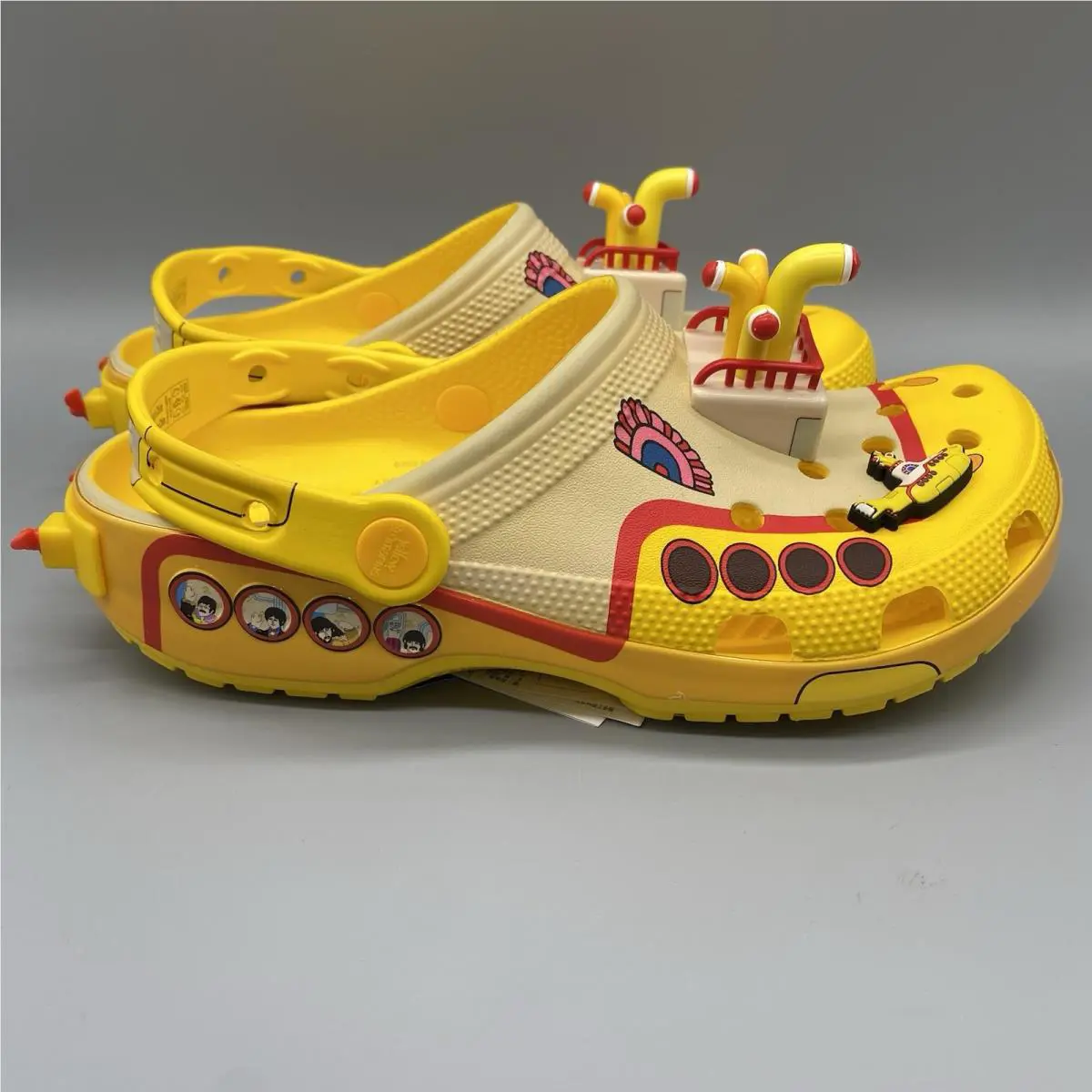 Crocs shoes - Crocs 210893-90H - Yellow 0