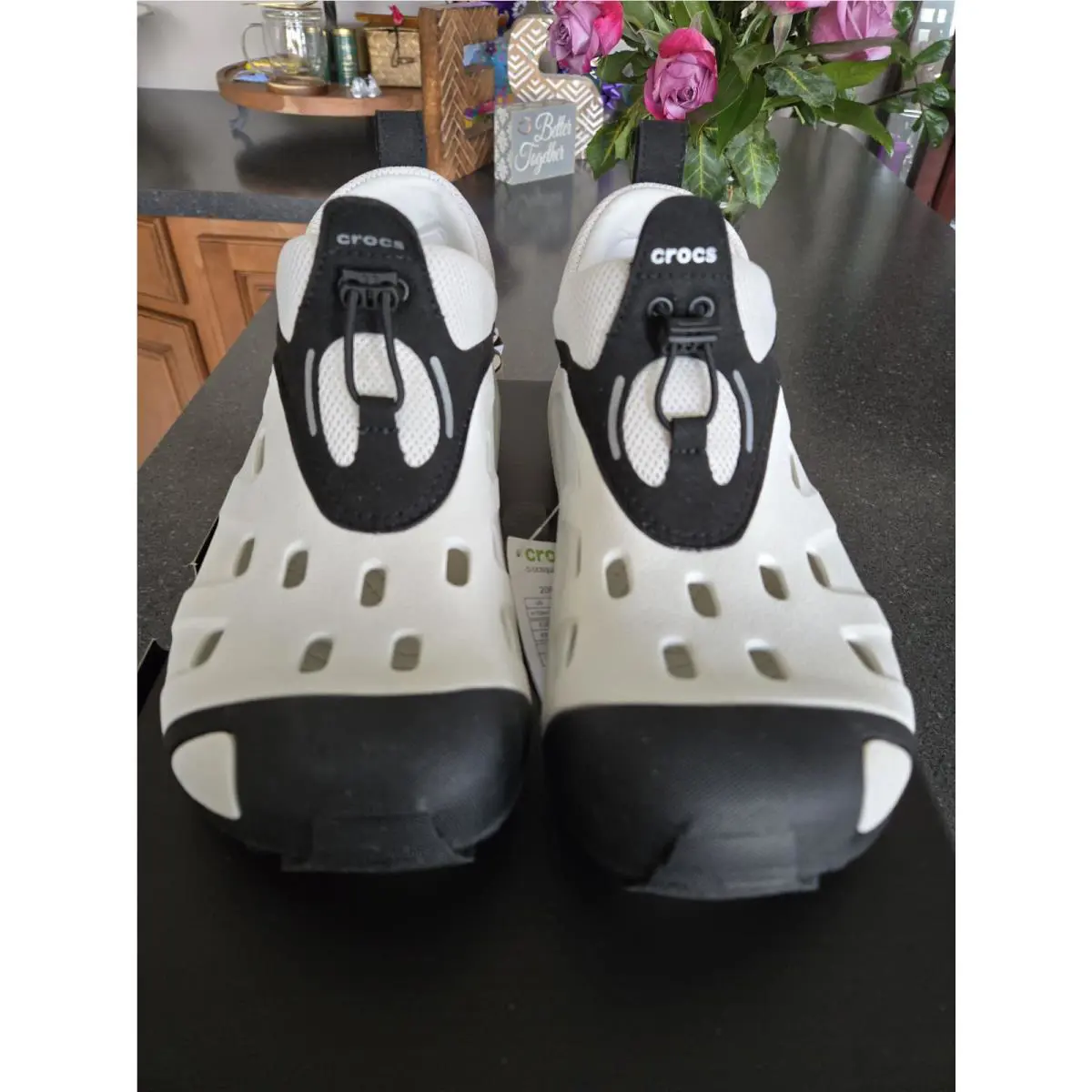 Crocs shoes - Crocs Quick Trail - Quick Trail - White 0