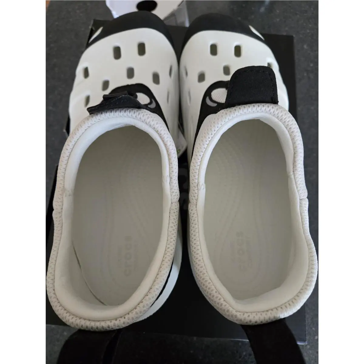 Crocs shoes - Crocs Quick Trail - Quick Trail - White 1