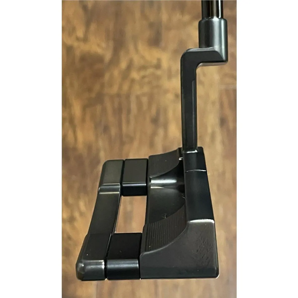 Scotty Cameron  - Studio Style Squareback 2 - 2025 - SCS - Xtreme Dark Finish - DLC - Black, Lie Angle: Black 6