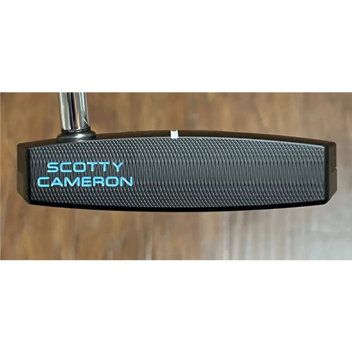 Scotty Cameron  - Phantom X 12 - Xtreme Dark Finish - DLC - Black, Lie Angle: Black 1