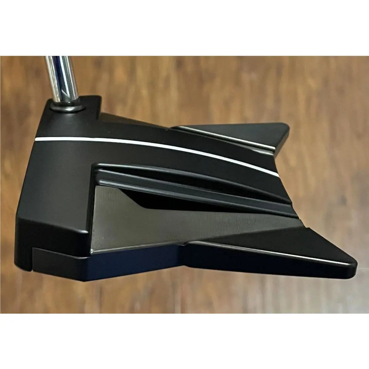 Scotty Cameron  - Phantom X 12 - Xtreme Dark Finish - DLC - Black, Lie Angle: Black 6