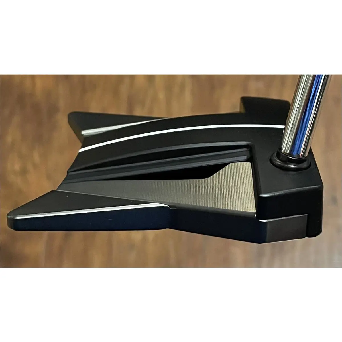 Scotty Cameron  - Phantom X 12 - Xtreme Dark Finish - DLC - Black, Lie Angle: Black 7