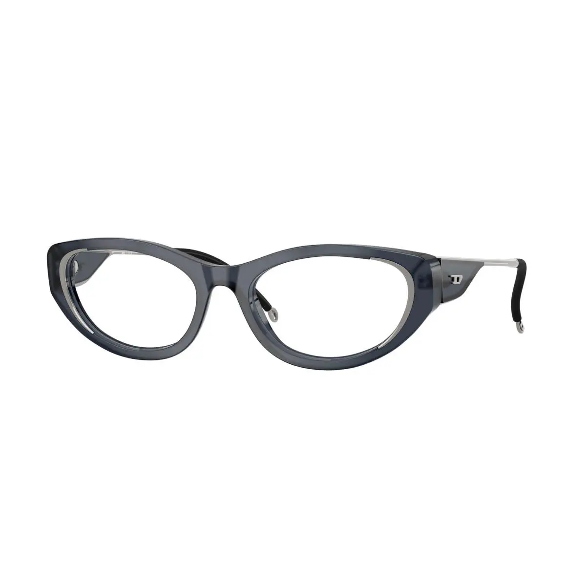 4004 Eyeglasses 2018 Blue by Diesel