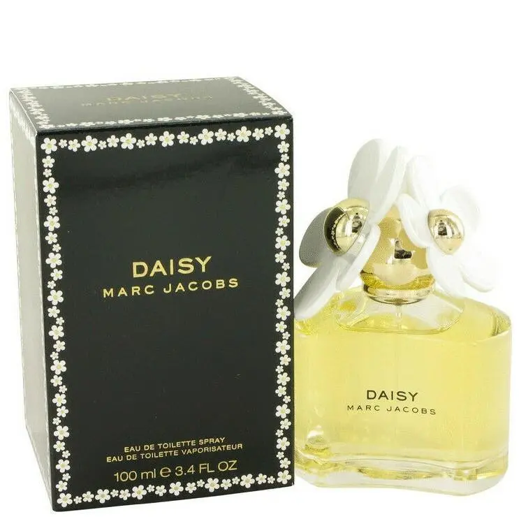 Daisy BY  3.4 OZ Eau DE Toilette Spray Women by Marc Jacobs