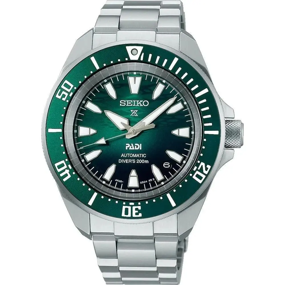 Seiko SRPL53 Prospex Sea Padi Special Edition Emerald Green