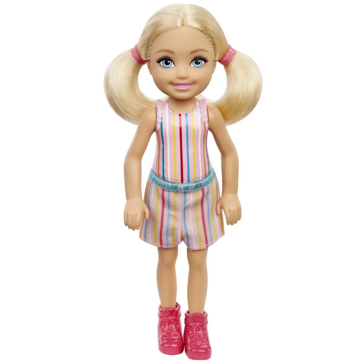 Barbie Chelsea Doll Cute Pink Outfit 6 Inch Toy Figure For Kids Ages 3 to 7