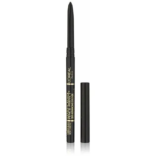 L`oreal Pencil Perfect Self Advancing Eyeliner 190 Carbon Black