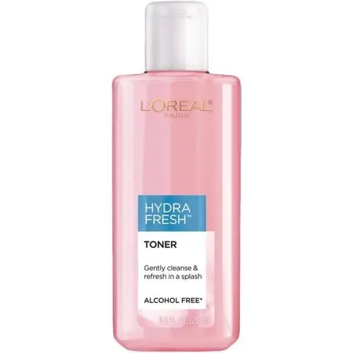 5 Pack L`oreal Paris Dermo Expertise Hydrafresh Skin Toner 8.5 fl oz by L'Oréal