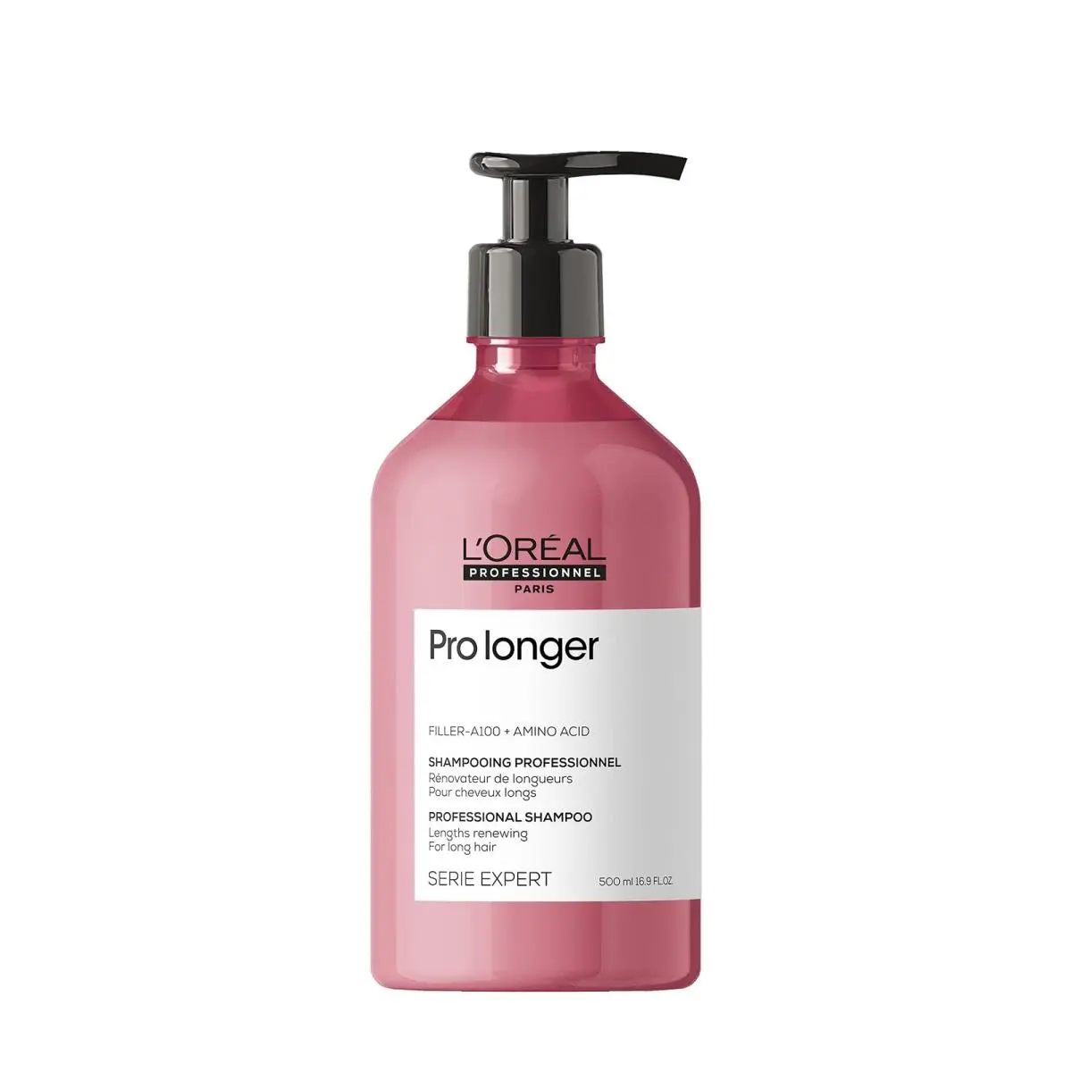 Loréal Professionnel Paris Pro Longer Thickening Shampoo - Reduces Breakage
