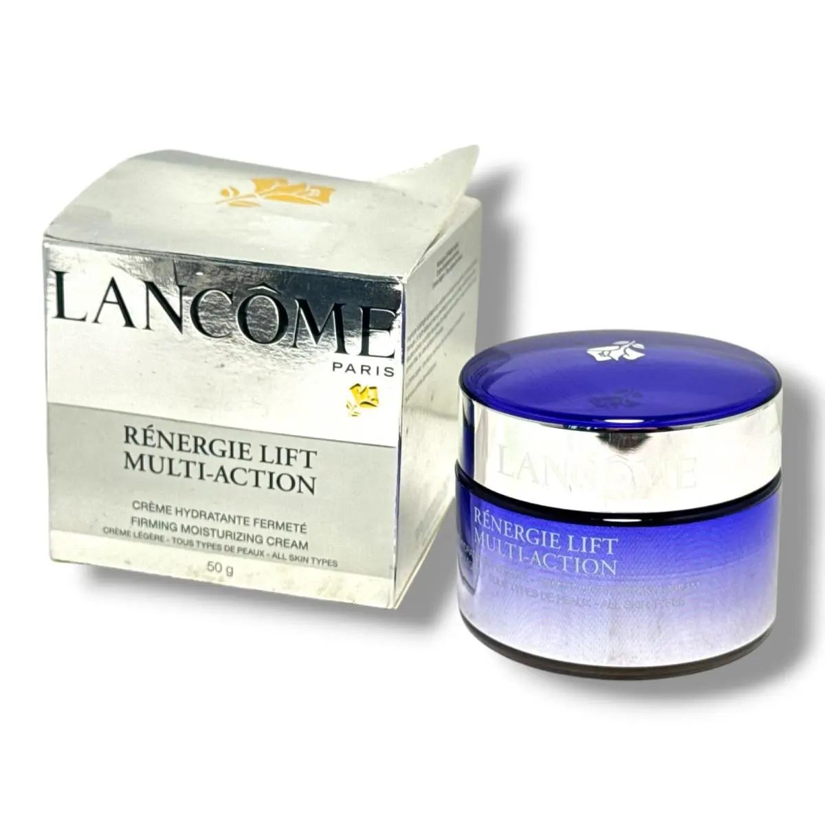 Lancome Renergie Lift Multi-action Firming Moisturizing Cream 50g