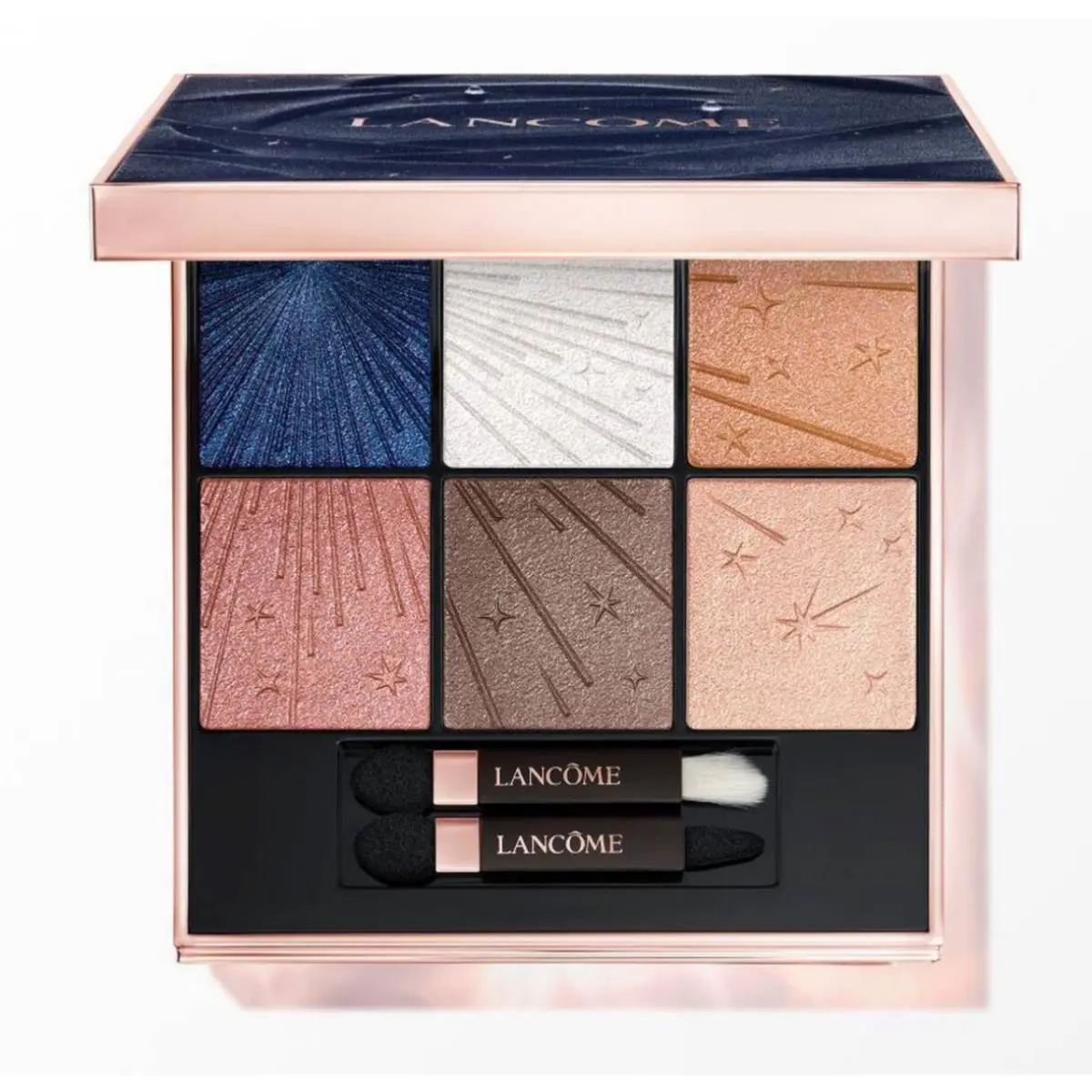Lancome Celestial Rose Palette Eyeshdows Limited Edition