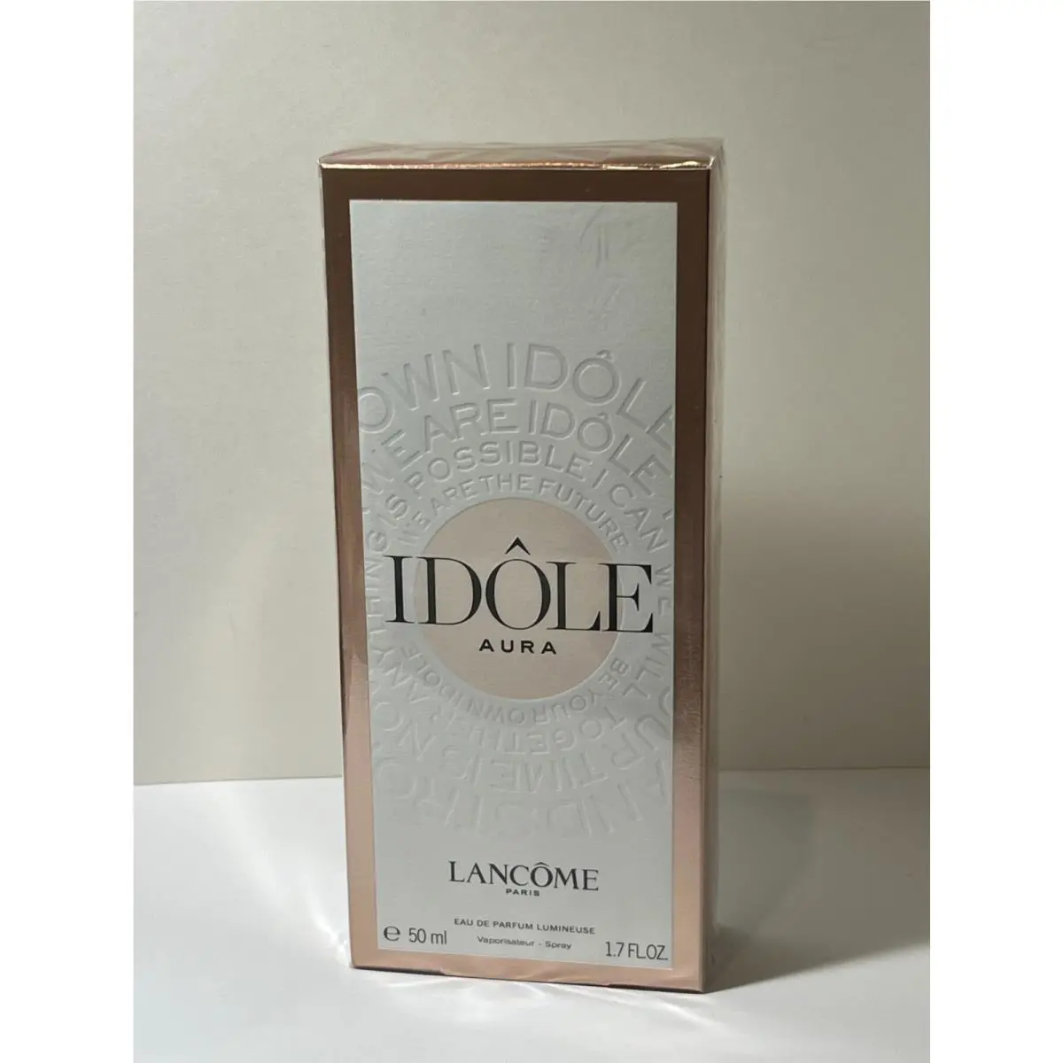 Lancome Paris Idole Aura Eau de Parfum Lumineuse 1.7 oz