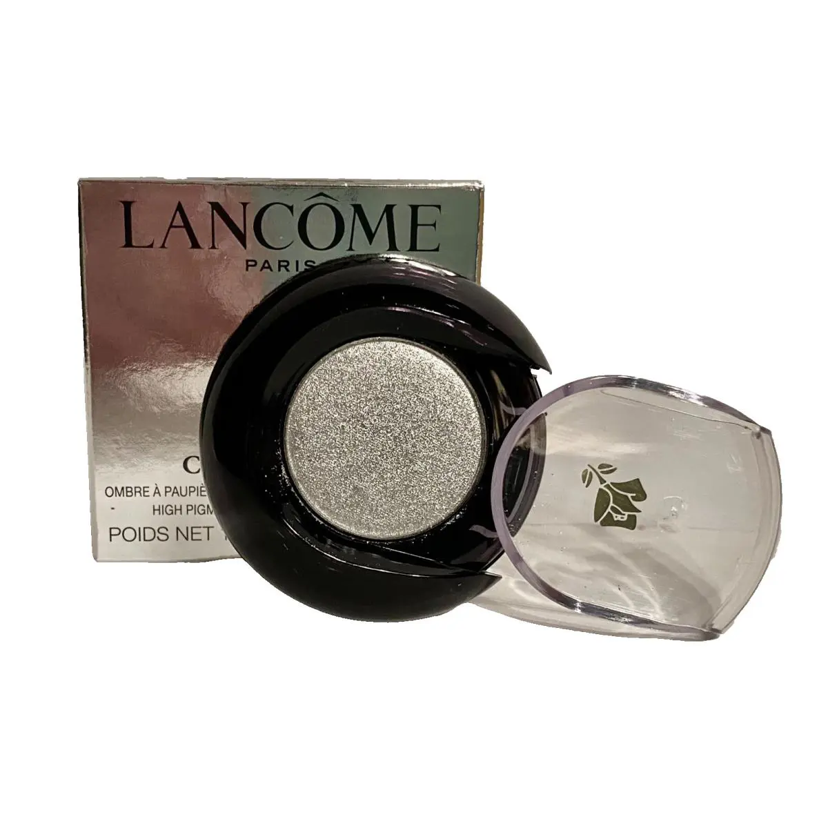 Lancome Color Design 610 Lustrous Opal Metallic Eyeshadow