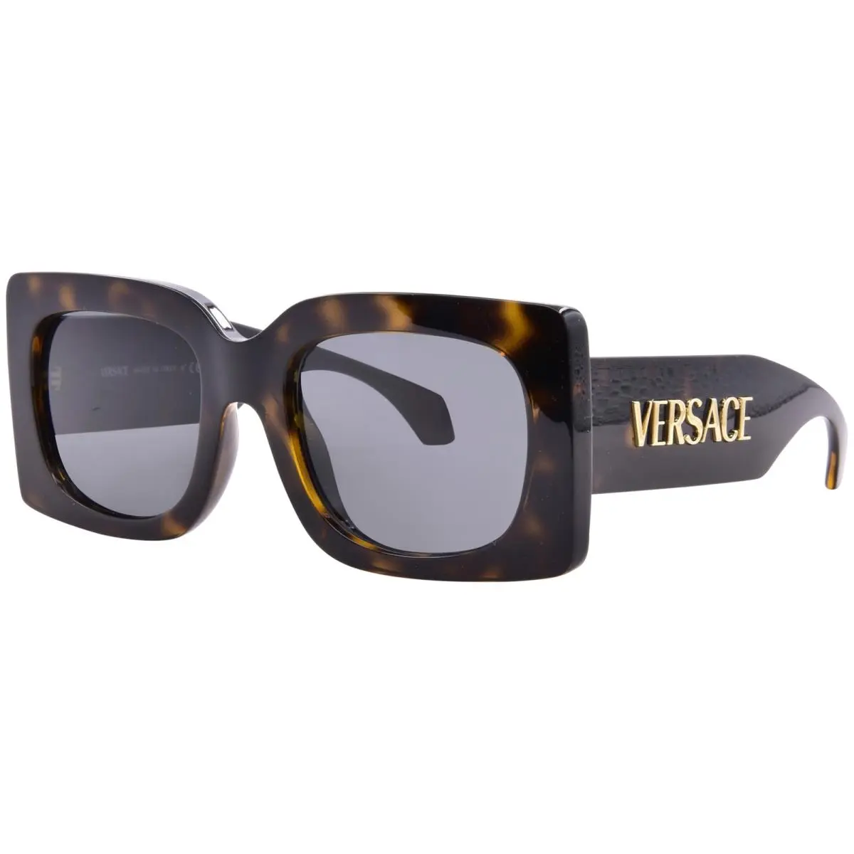 Versace VE4496U 551520 Sunglasses Women`s Burgundy/pink/violet Gradient 54mm