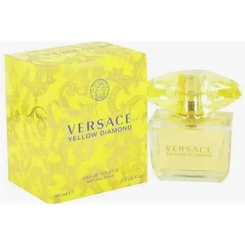 Versace Yellow Diamond By Versace 3.0 OZ Eau DE Toilette Spray For Women