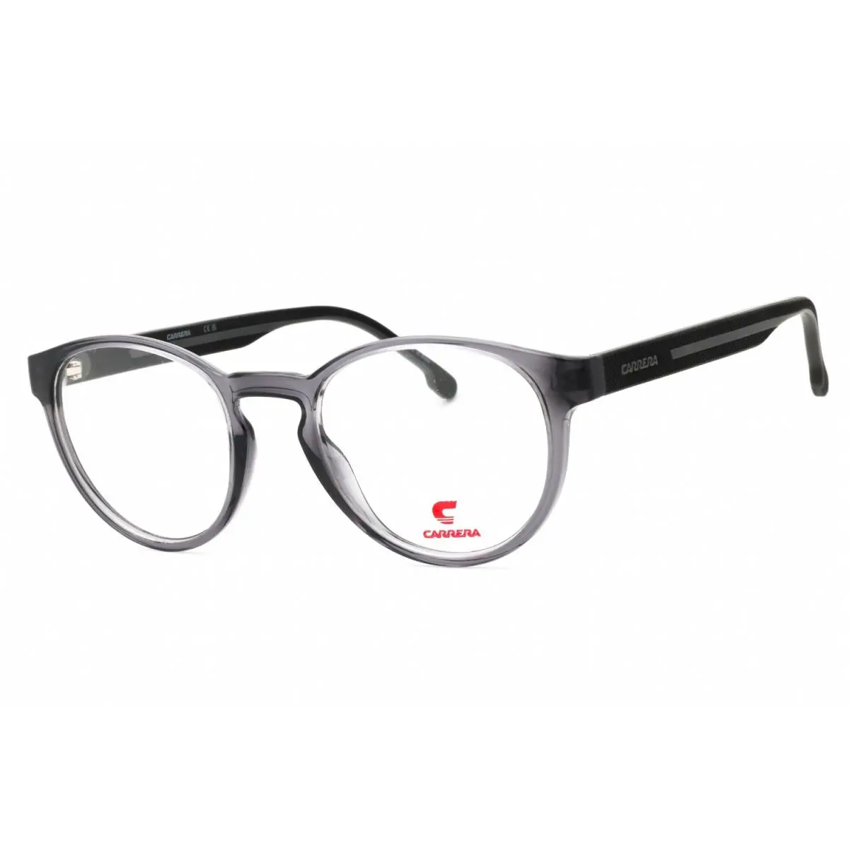 Carrera 8886 R6S Eyeglasses Transparent Grey Frame 50mm