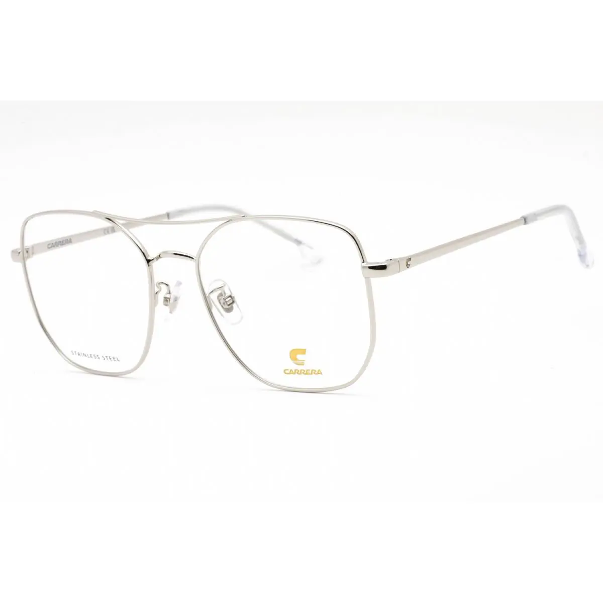 Carrera 3013 010 Eyeglasses Palladium Frame 53mm