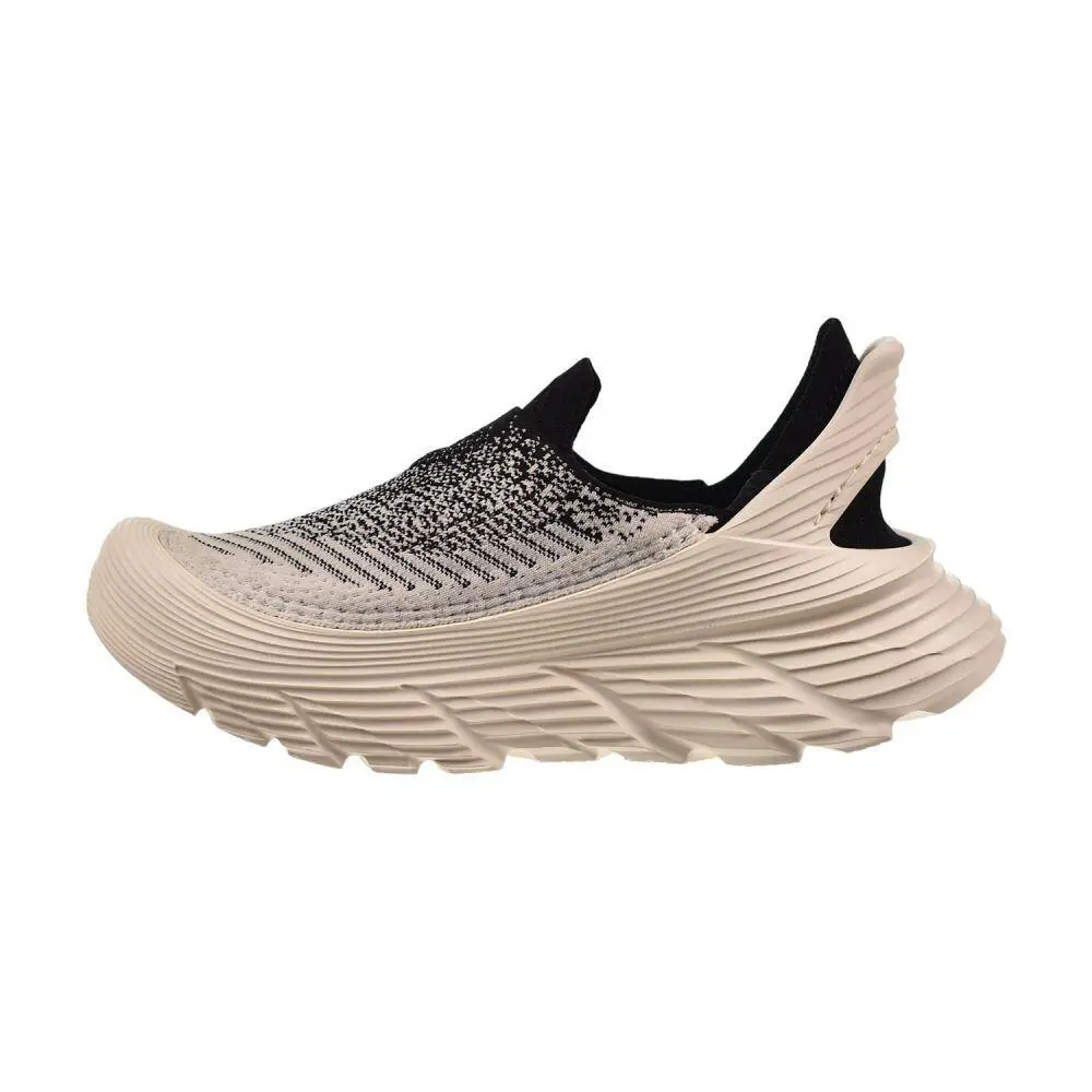 Hoka shoes - White/Black 2