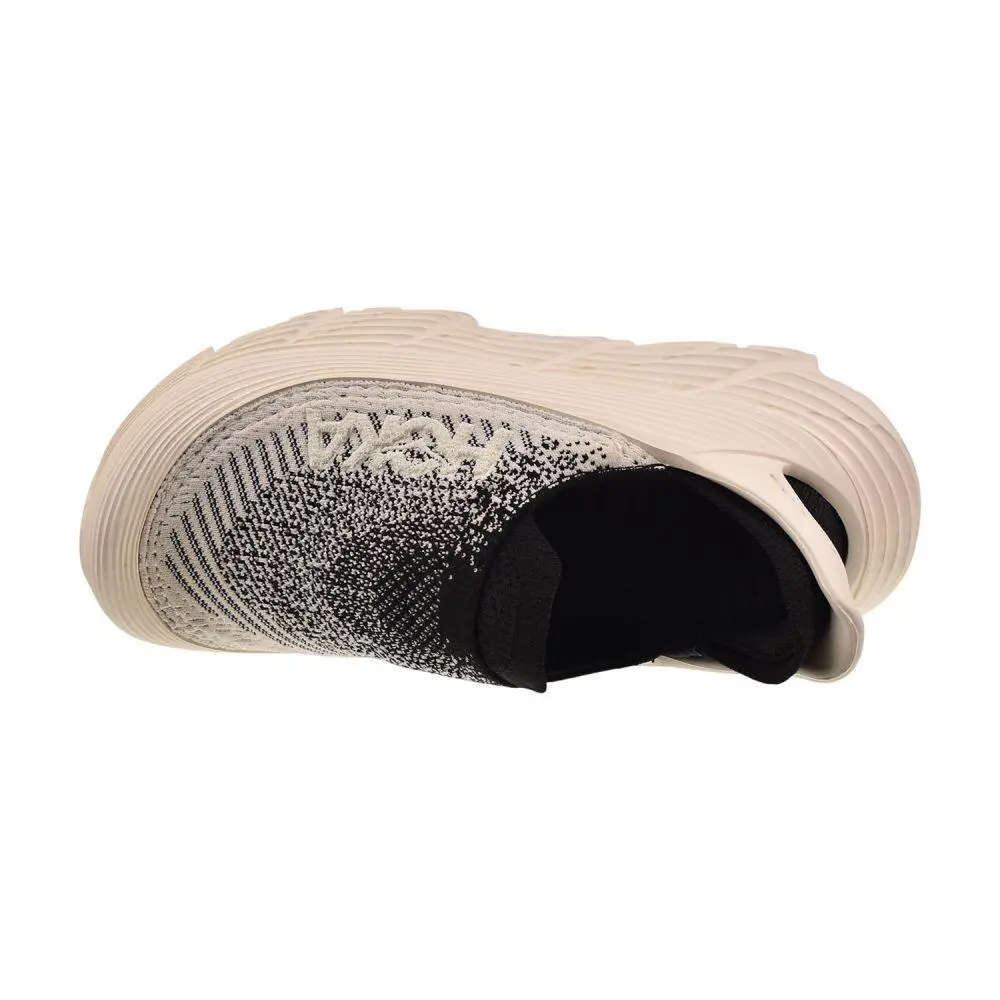 Hoka shoes - White/Black 3