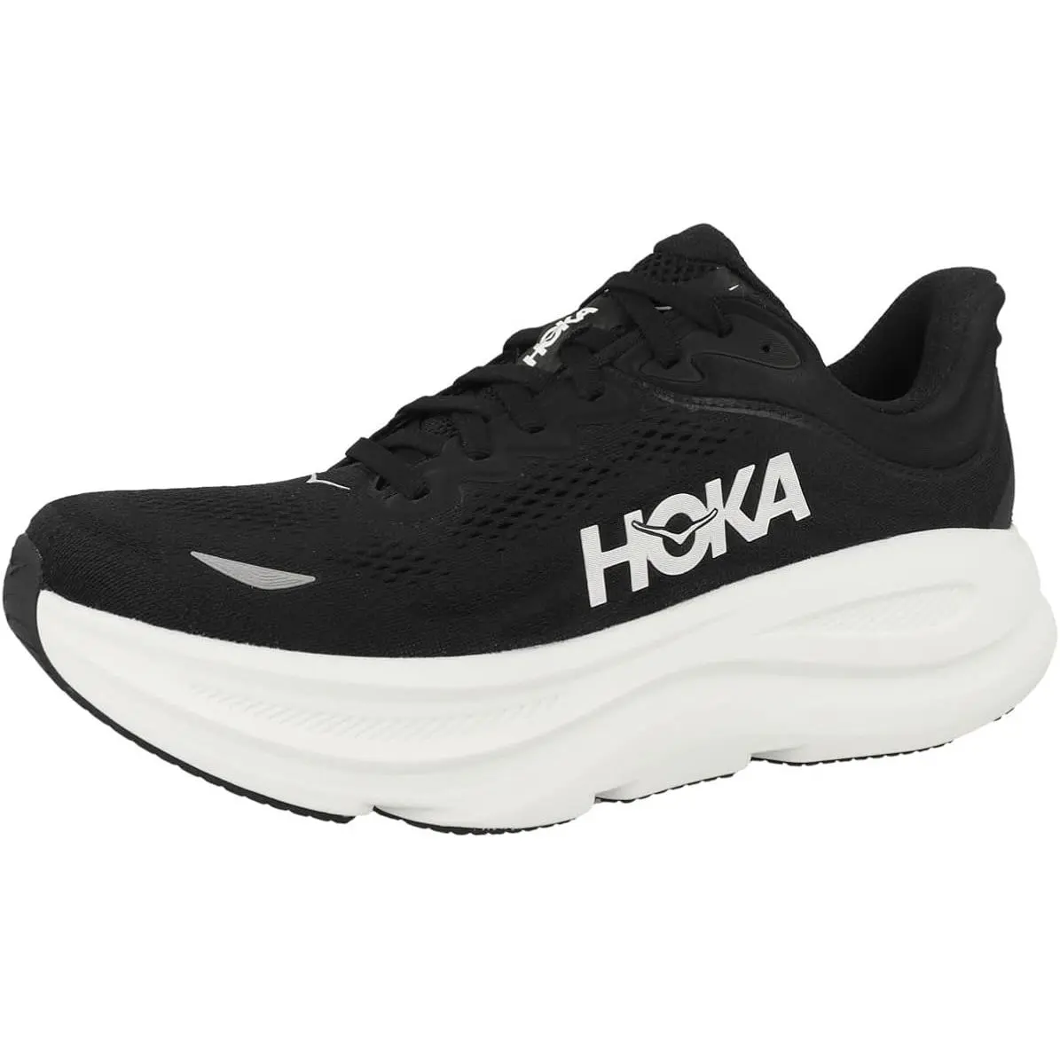 Hoka shoes - Black 1