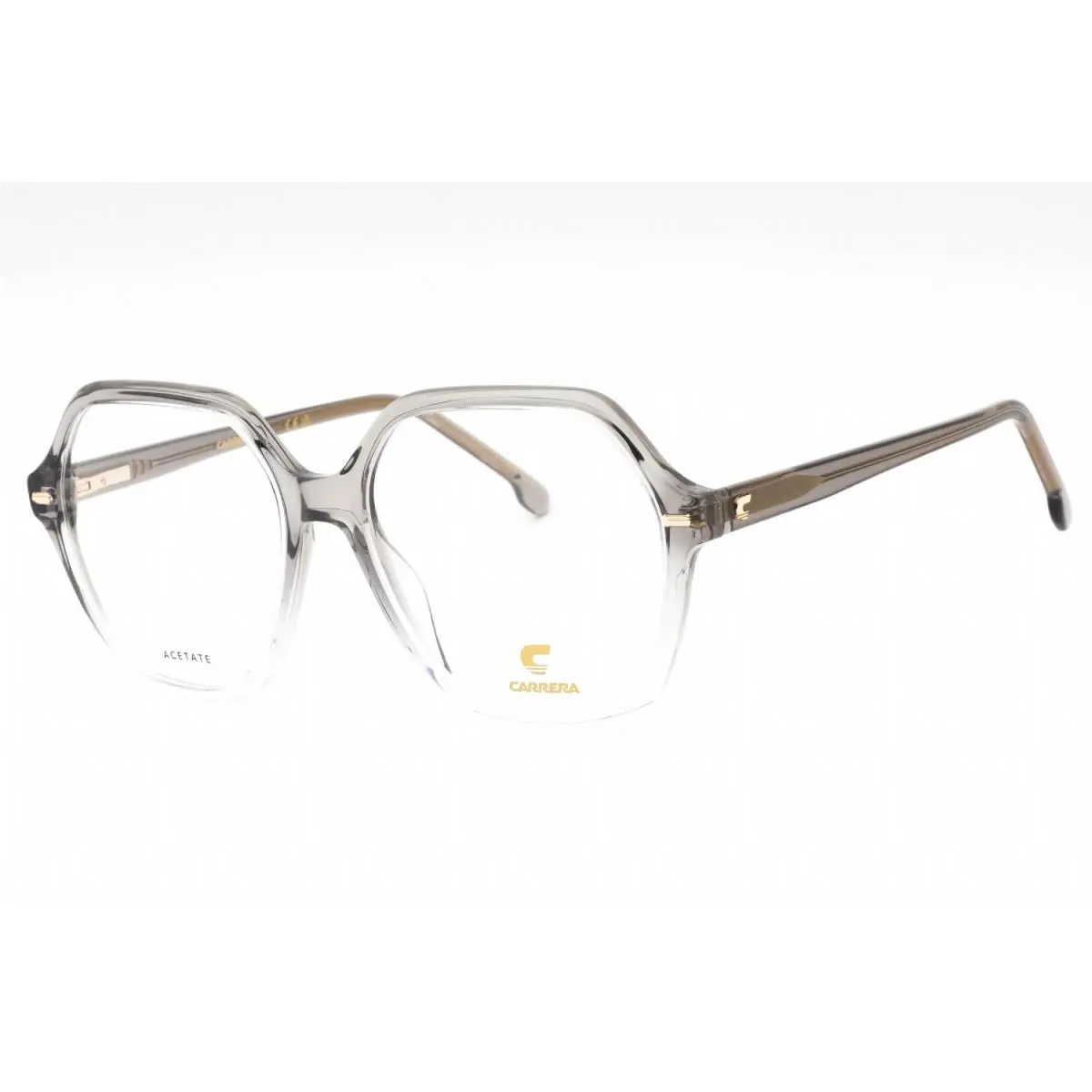 Carrera 3032 FS2 Eyeglasses Gray Crystal Frame 54mm