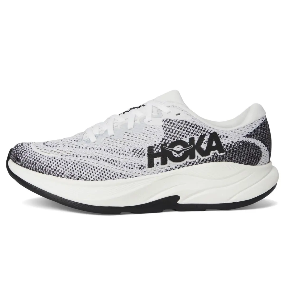 Hoka shoes - Rincon 4 - Rincon - 1155130-Wblc - White/Black (UPC: 197634729626) 2