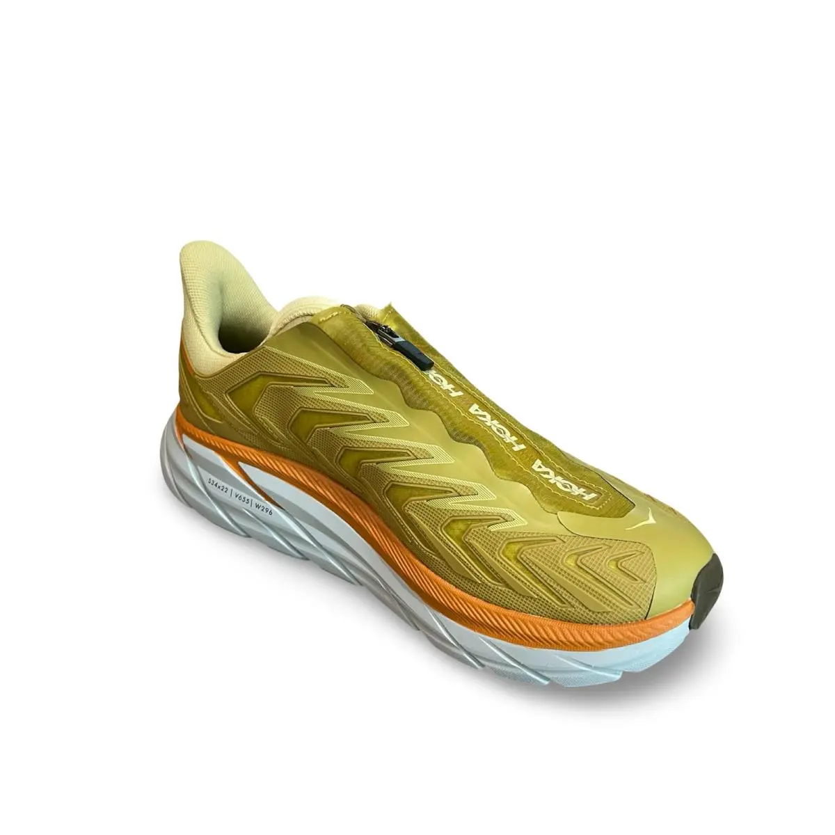 Hoka shoes - Hoka One One Clifton - One One Clifton - 1127924-GLCR - Yellow 0