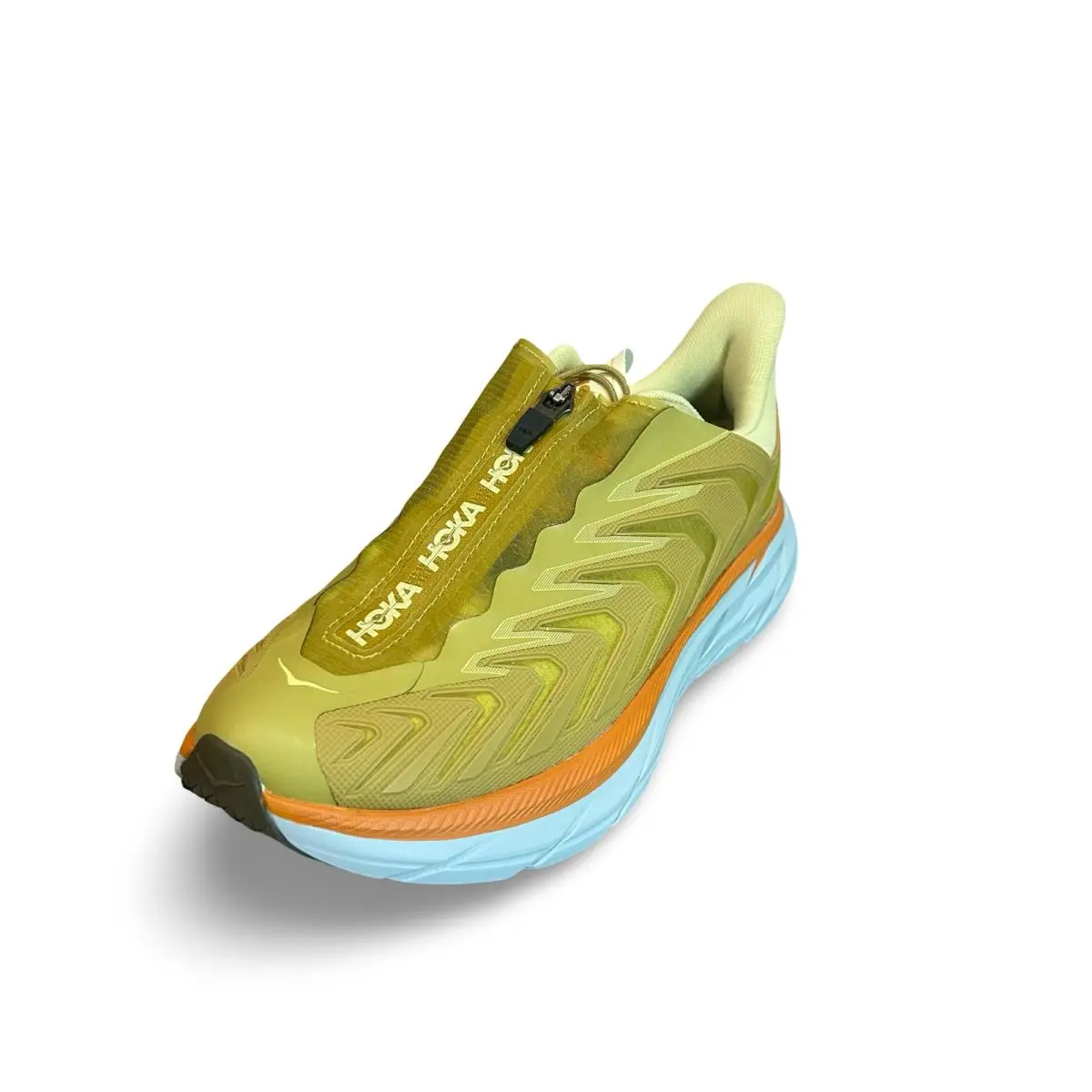 Hoka shoes - Hoka One One Clifton - One One Clifton - 1127924-GLCR - Yellow 2