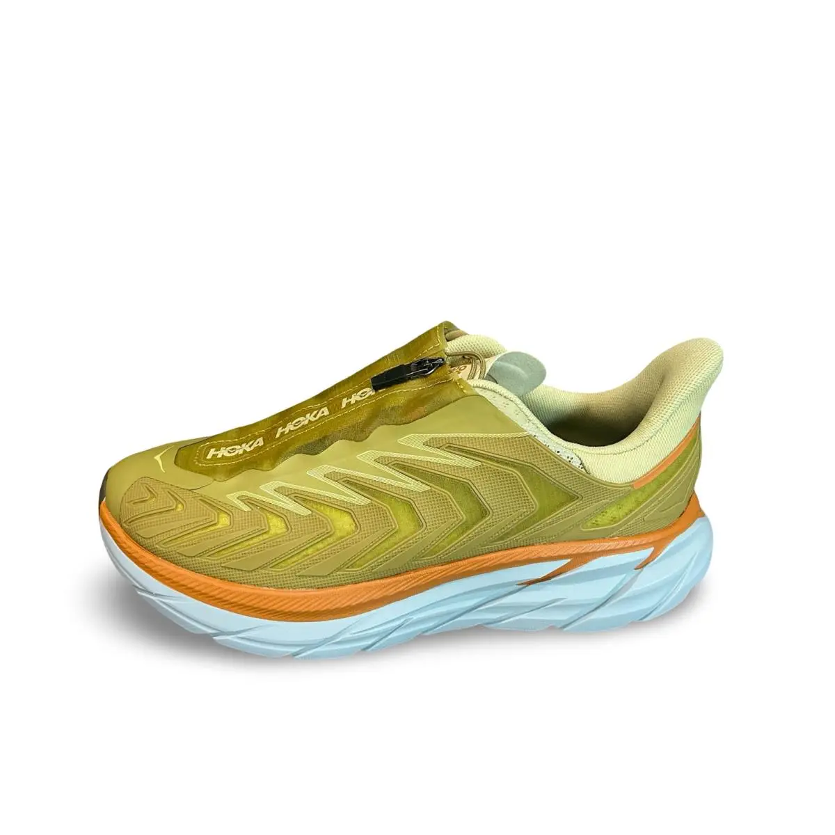 Hoka shoes - Hoka One One Clifton - One One Clifton - 1127924-GLCR - Yellow 3