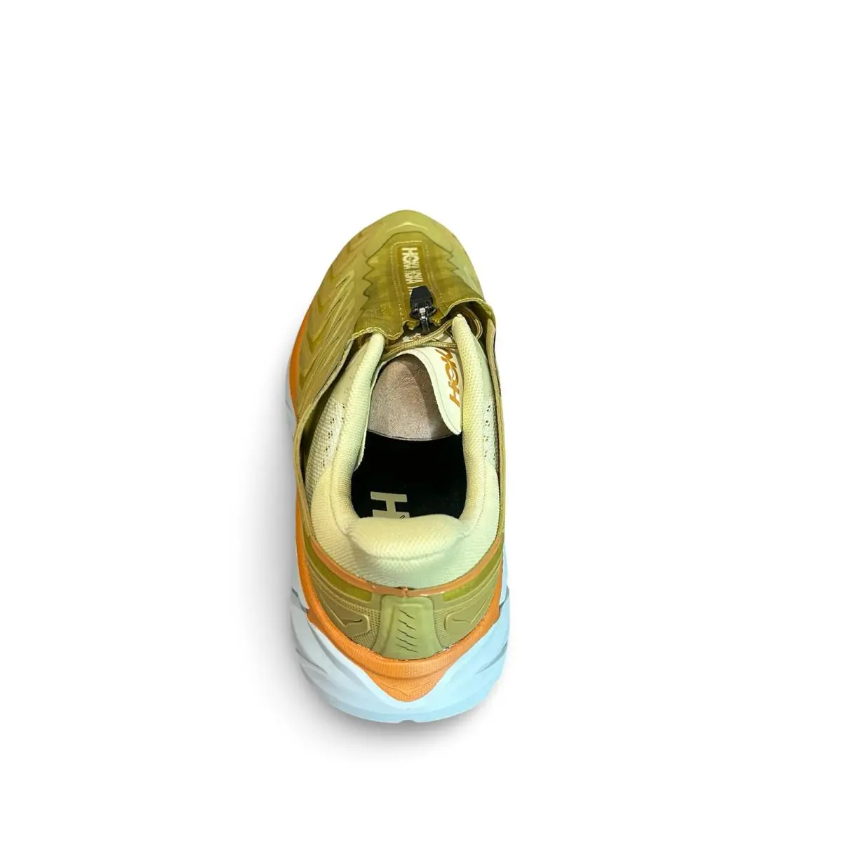 Hoka shoes - Hoka One One Clifton - One One Clifton - 1127924-GLCR - Yellow 4