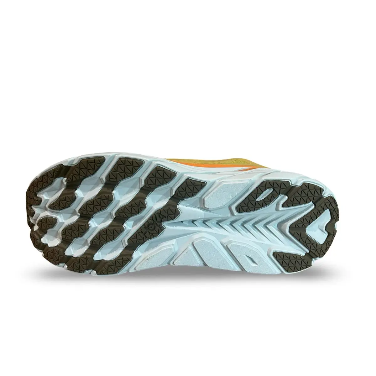 Hoka shoes - Hoka One One Clifton - One One Clifton - 1127924-GLCR - Yellow 5