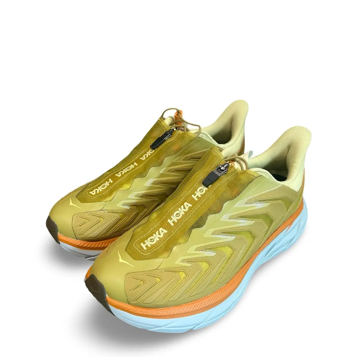 Hoka shoes - Hoka One One Clifton - One One Clifton - 1127924-GLCR - Yellow 6