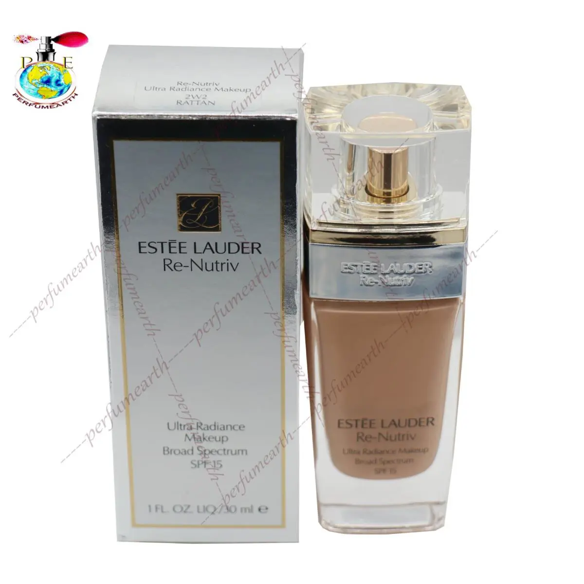 Estee Lauder Re Nutriv Ultra Radiance Makeup Spf 25 Choose Shade