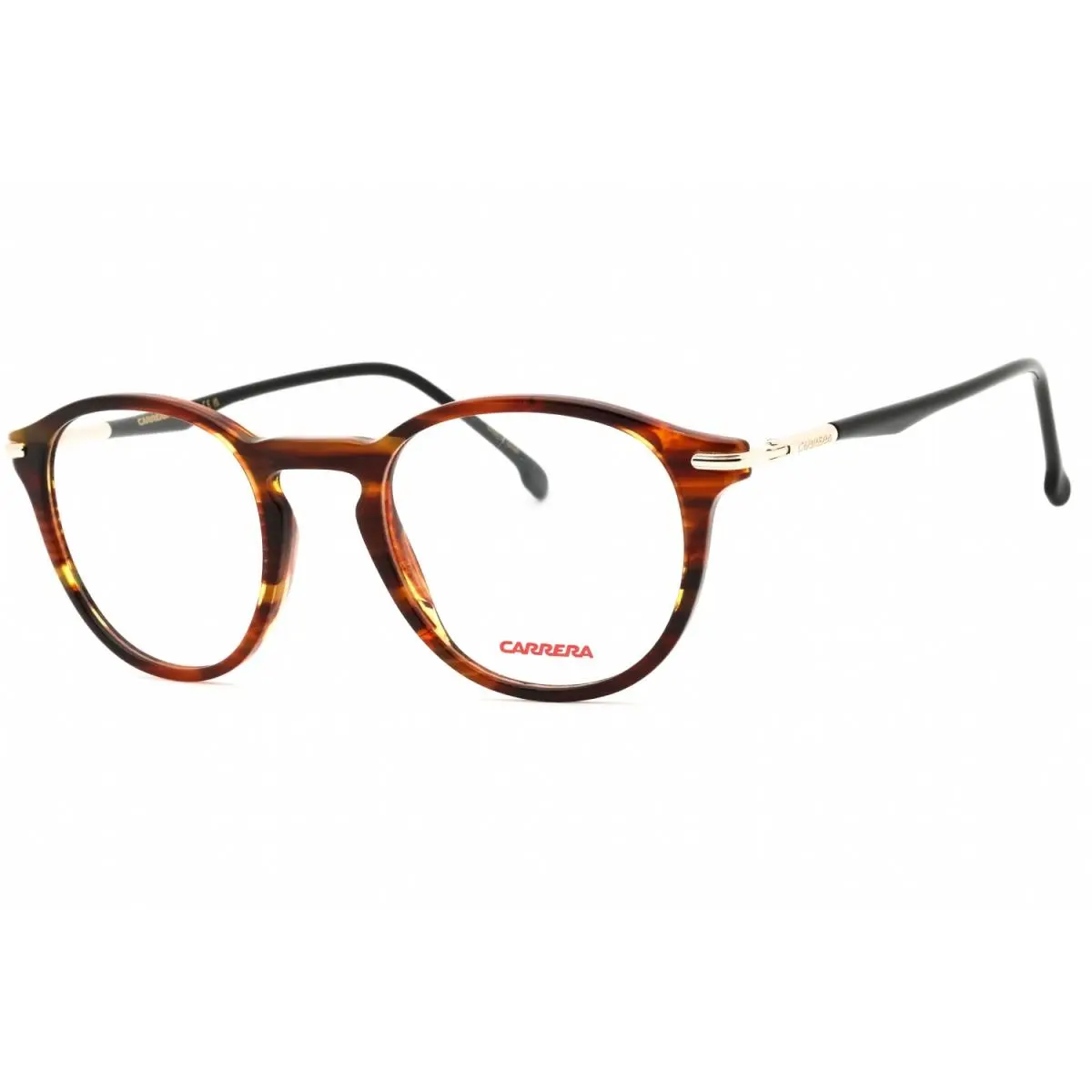 Carrera 284 EX4 Eyeglasses Brown Frame 49mm