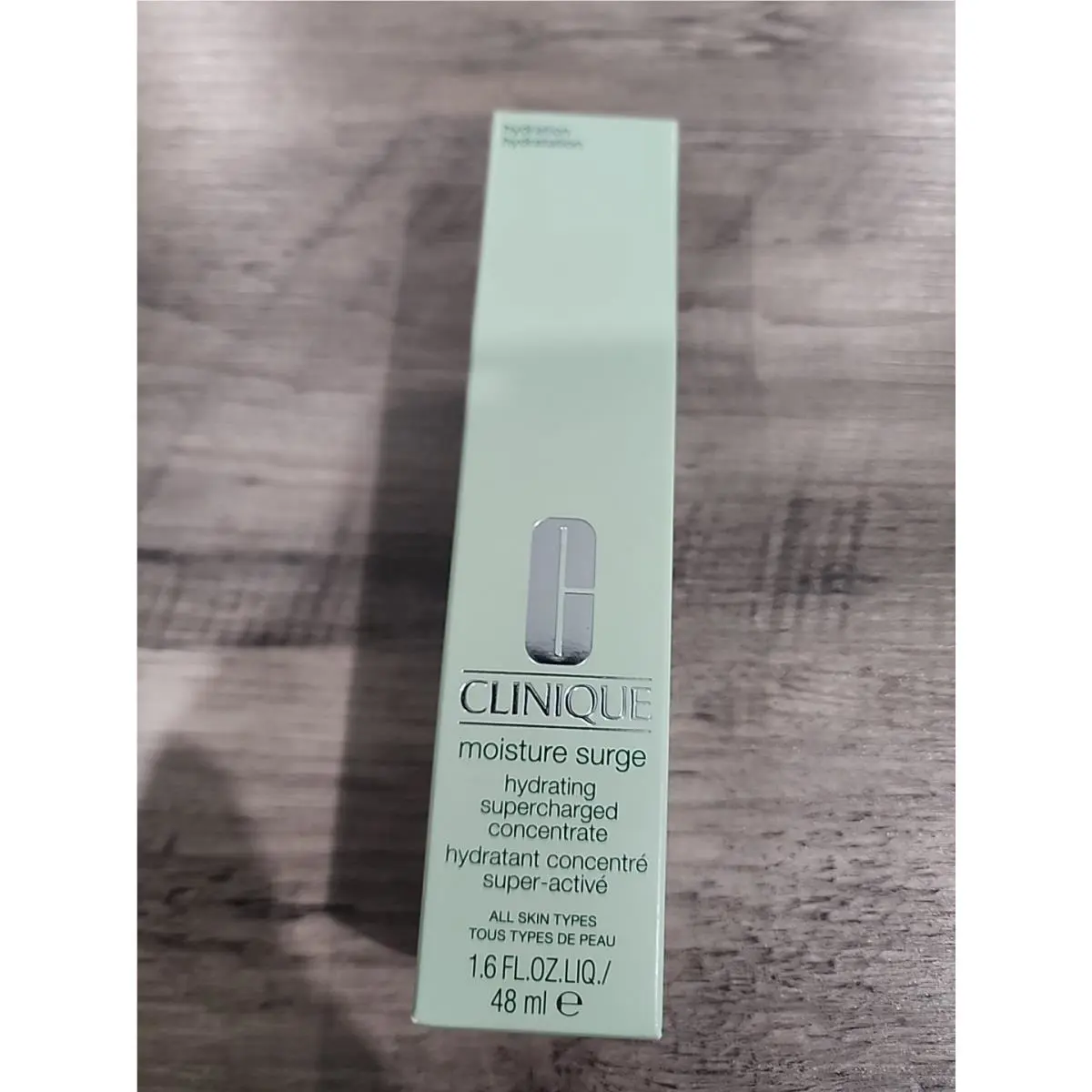 Clinique Moisture Surge Hydrating Supercharged Concentrate - 48ml
