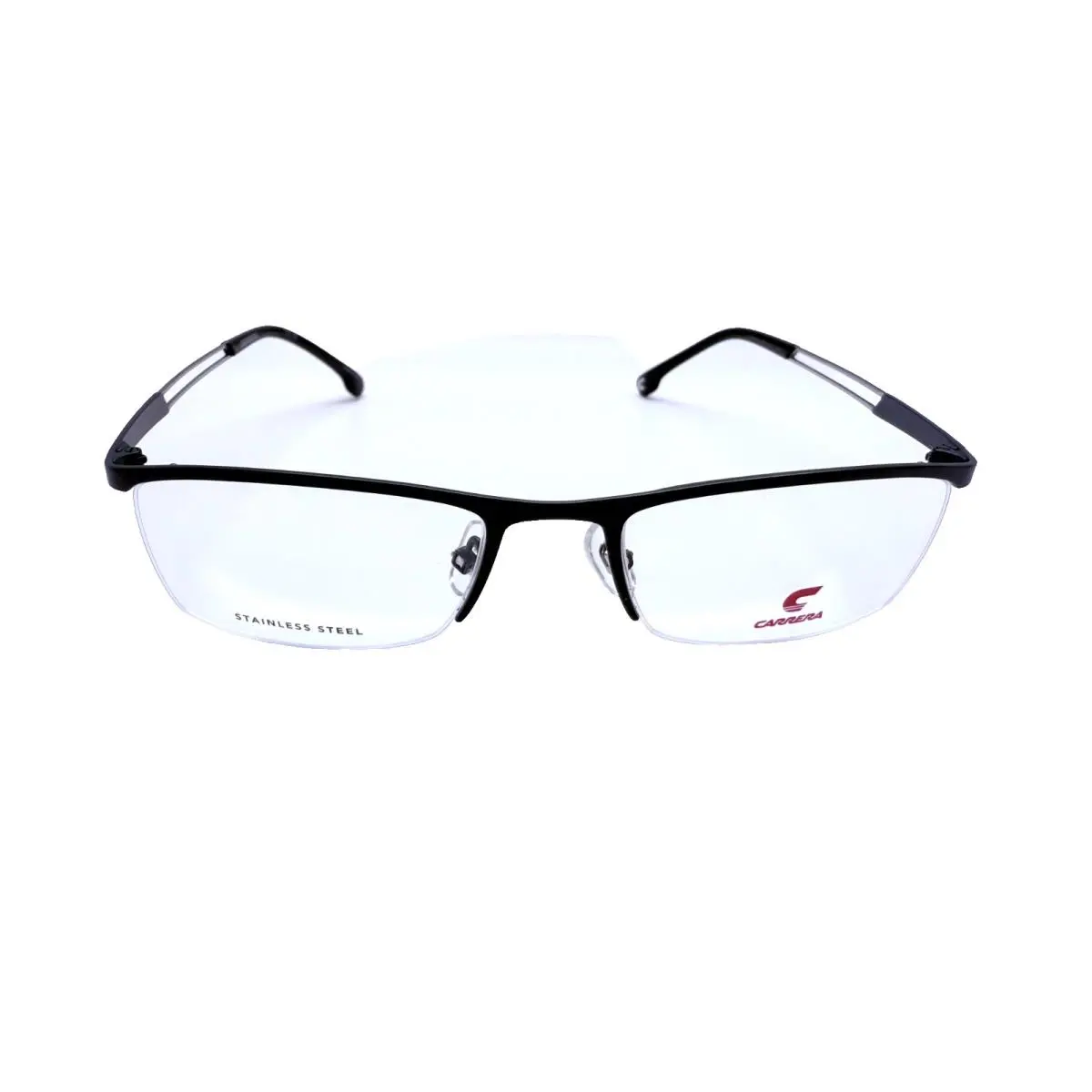 8901 Fll Eyeglasses Matte Blue Frame 54mm-19mm-140mm with Case by Carrera