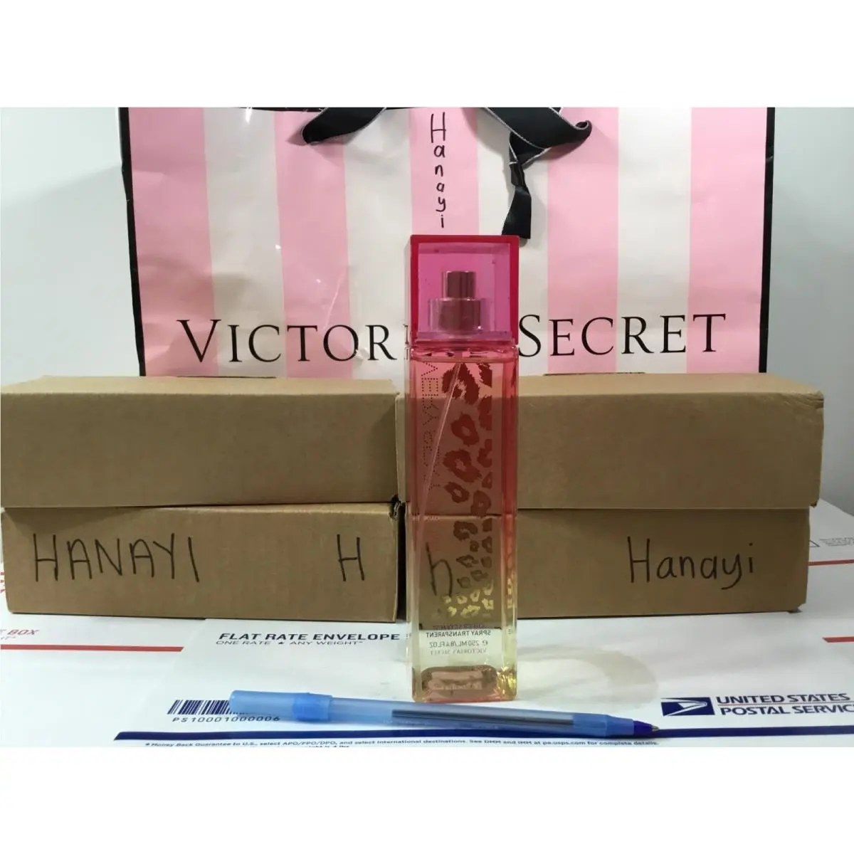 Victoria`s Secret Very Sexy Now Cheetah 2011 Sheer Sexy Mist 8.4 OZ See Desc V3