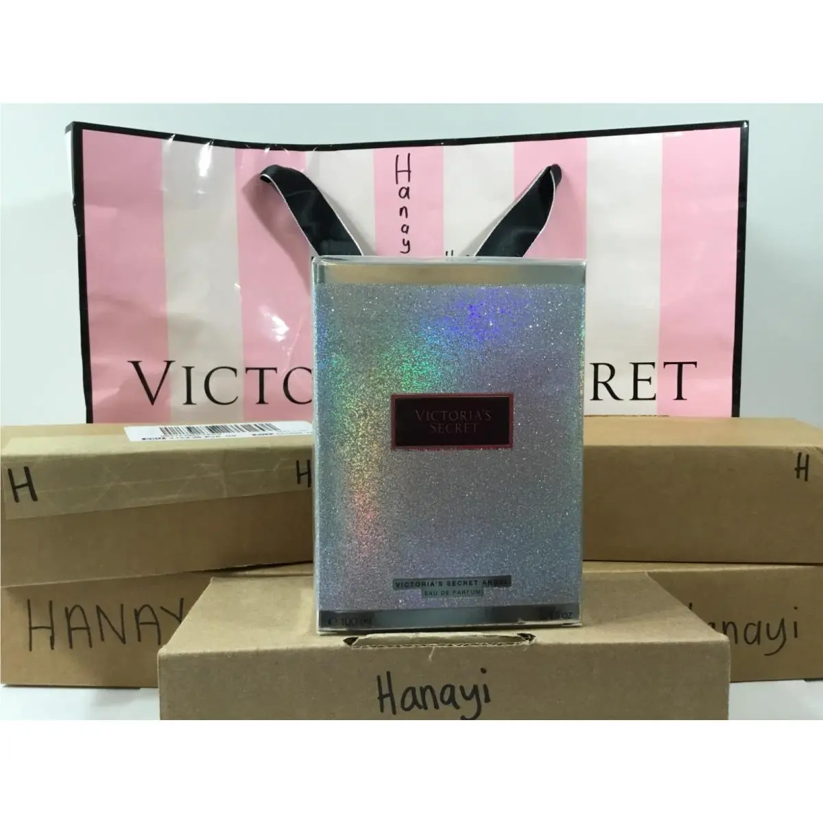 Victoria`s Secret Angel Eau DE Parfum Perfume Edp 3.4 OZ/100 ML by Victoria's Secret