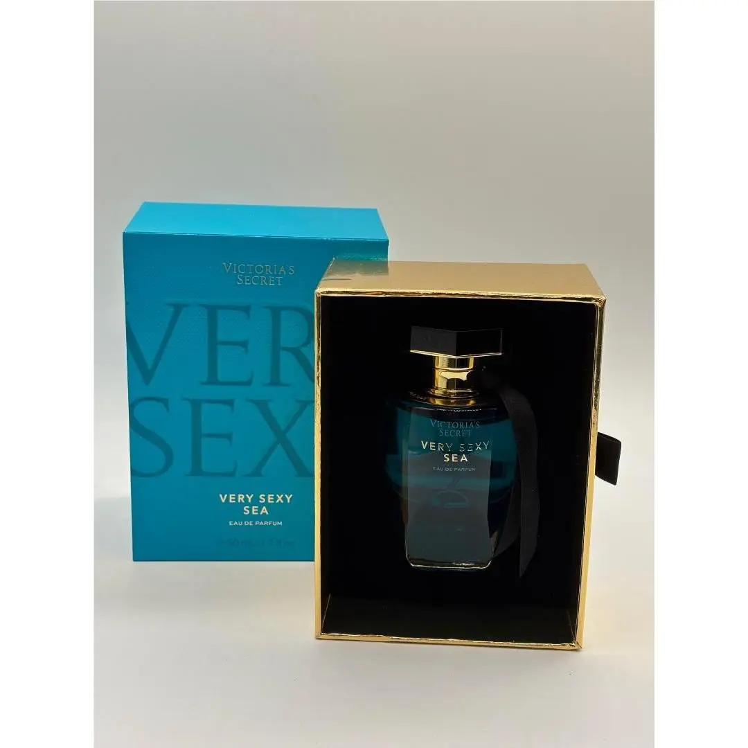 Victoria`s Secret Very Sexy Sea Perfume Edp Eau DE Parfum 1.7 Fl. OZ