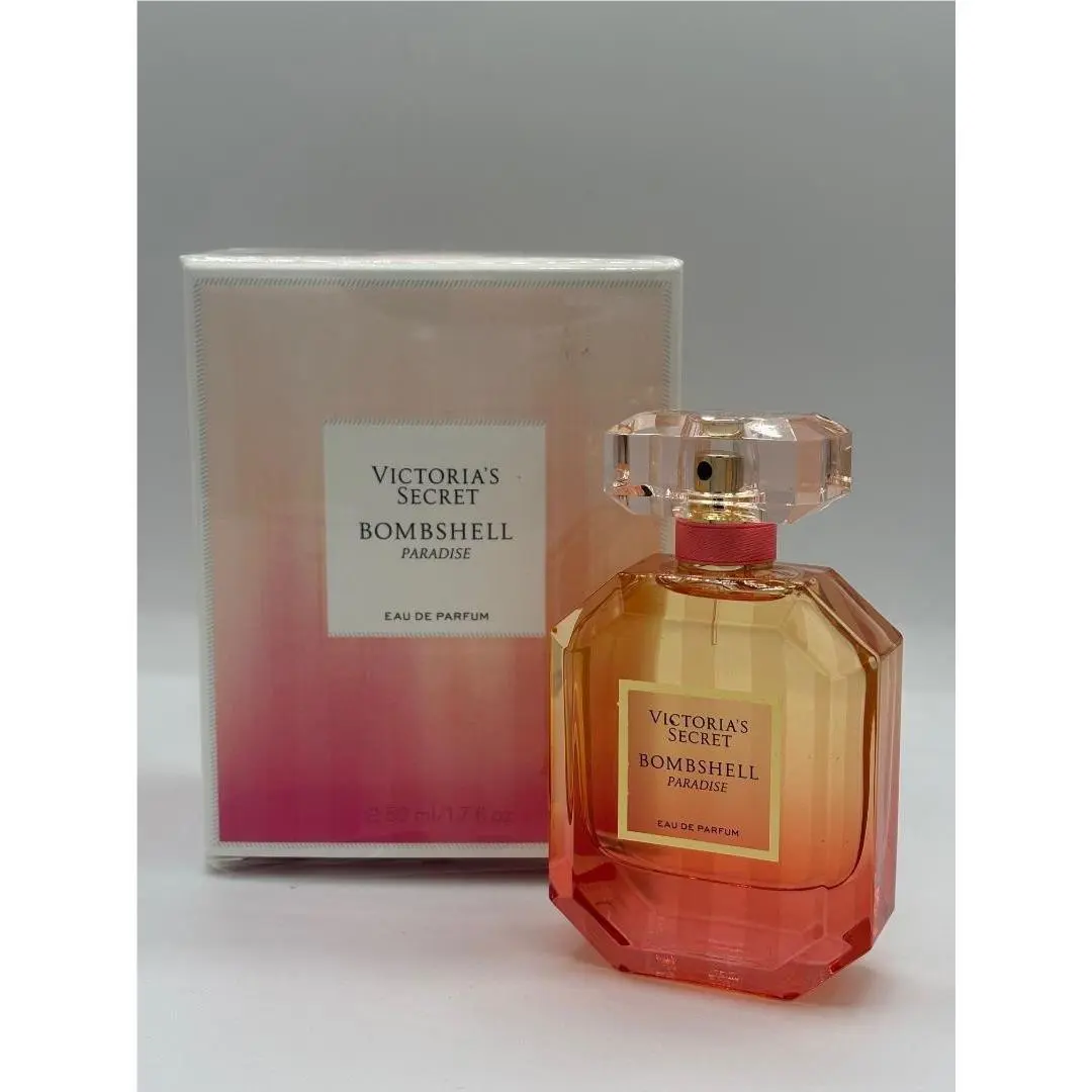 Victoria Secret Bombshell Paradise Eau De Parfum 1.7 Fl. oz by Victoria's Secret