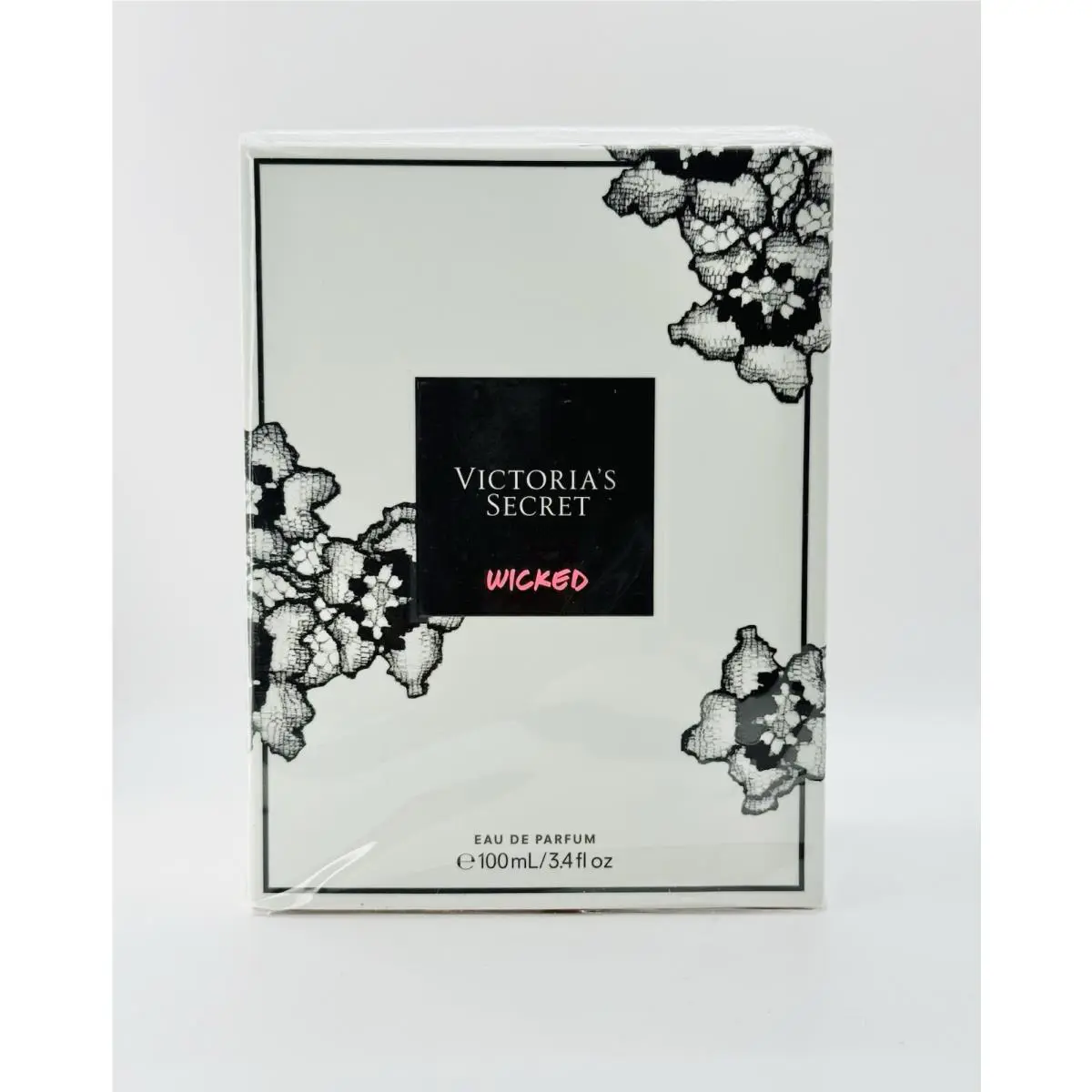 Wicked Perfume Victoria`s Secret 3.4 Oz 100 ml Edp Eau De Parfum Spray Women