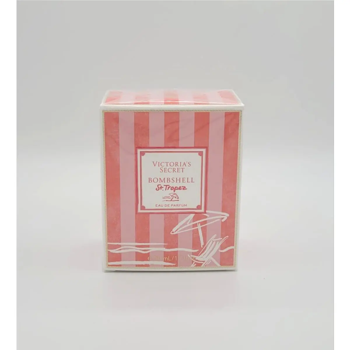Victoria`s Secret Bombshell St Tropez Women`s Eau de Parfum 1.7 fl oz by Victoria's Secret
