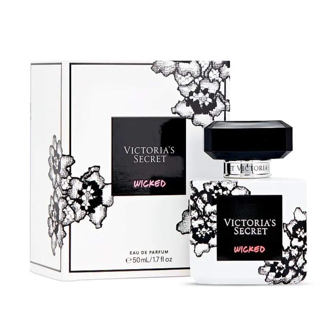 Wicked By Victoria`s Secret 1.7 Oz Eau De Parfum Spray For Women