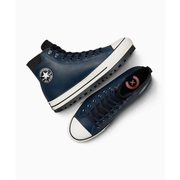 Converse shoes - A08558C - A08558C - Navy Blue 1