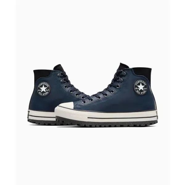 Converse shoes - A08558C - A08558C - Navy Blue 5
