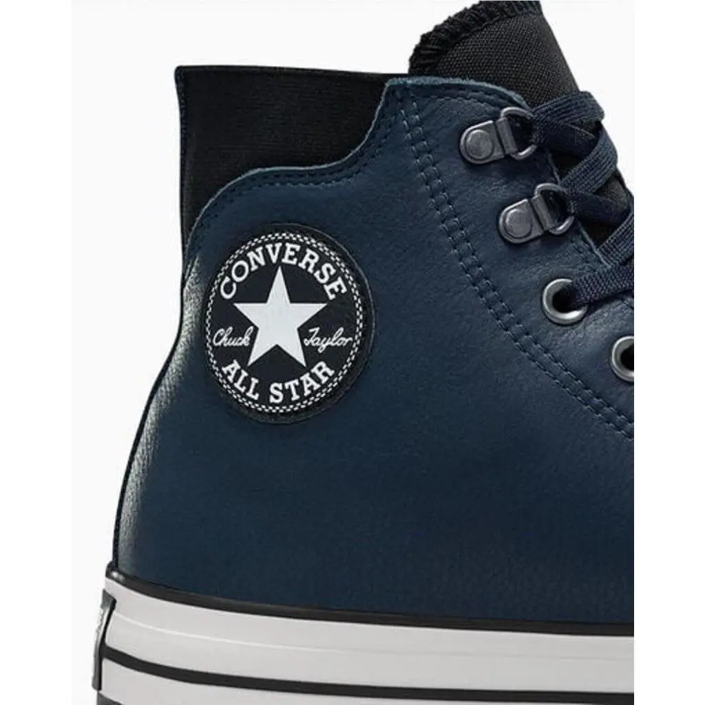 Converse shoes - A08558C - A08558C - Navy Blue 2