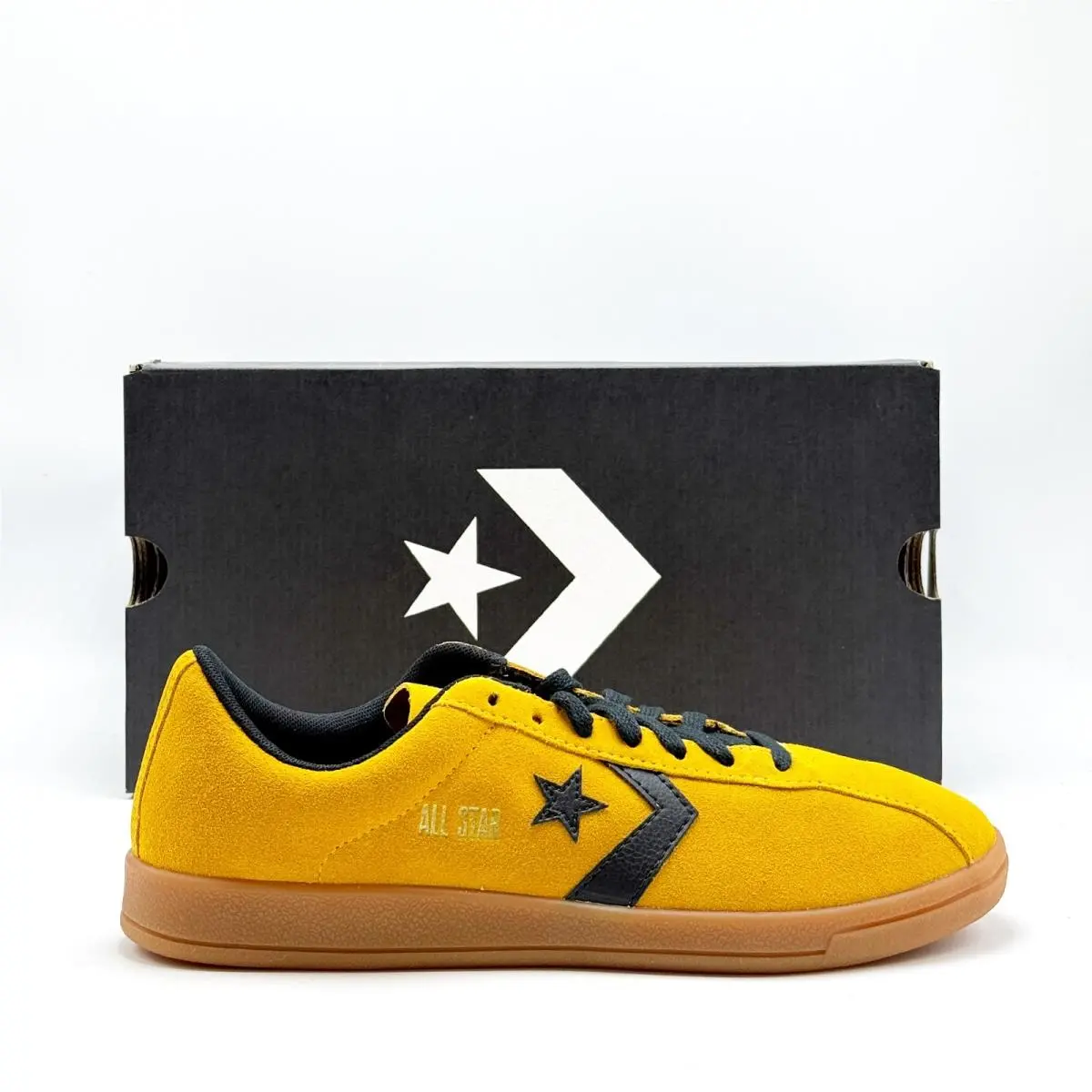 Converse shoes - Converse Trainer - Trainer - A15088C - Yellow 4